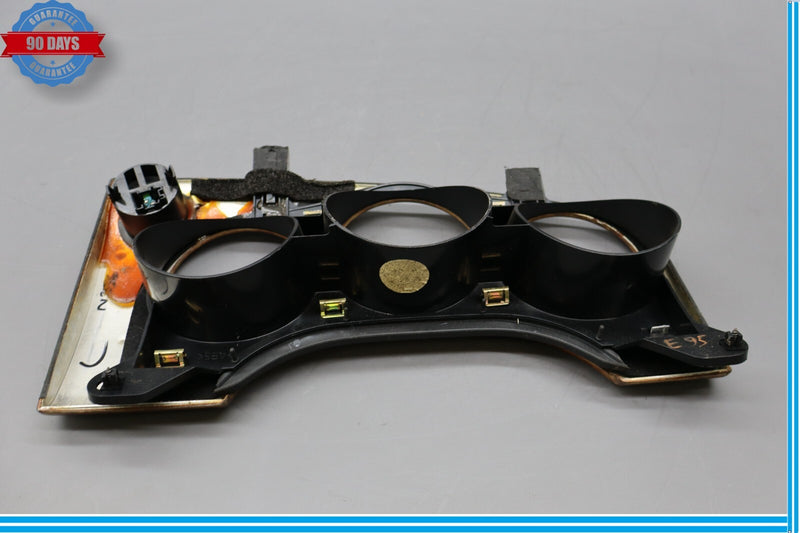 Load image into Gallery viewer, 97-06 Jaguar XK8 XKR X100 Speedometer Cluster Instrument Bezel Trim Oem
