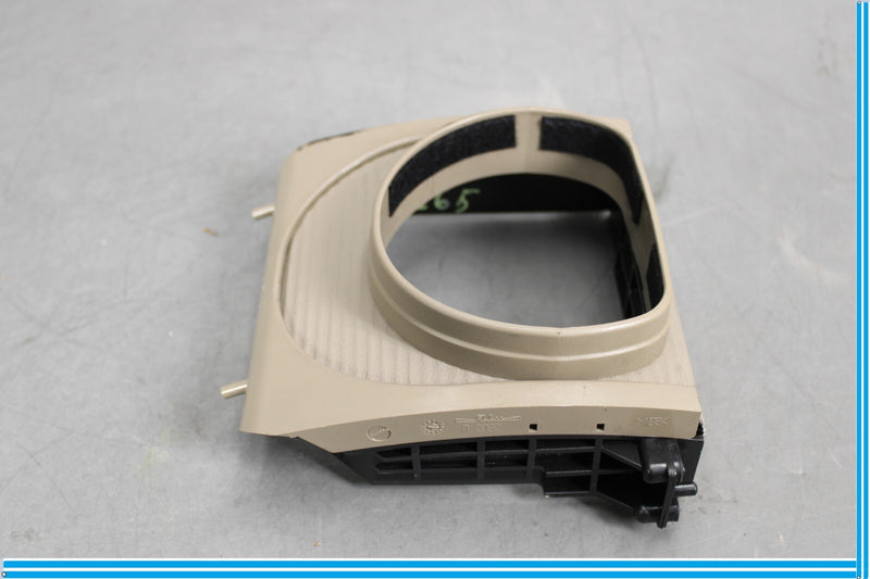 Load image into Gallery viewer, 03-12 Mercedes R230 SL550 SL500 Steering Column Cover Boot Trim Gray Oem
