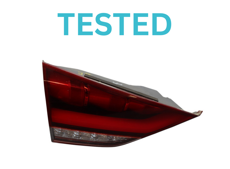 Load image into Gallery viewer, 15-17 Hyundai Genesis G80 Rear Left Driver Side Inner Taillight Tail Lamp Oem
