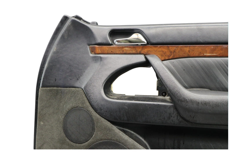 Load image into Gallery viewer, 92-99 Mercedes W140 S600 S500 Front Right Passenger Side Interior Door Panel Oem
