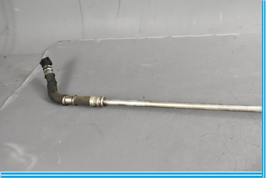 09-15 BMW 750I F01 F02 Radiator Coolant Hose Pipe Line Oem