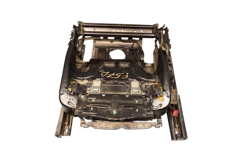 Load image into Gallery viewer, 06-10 Bentley Continental Left Driver Side Lower Seat Frame Track Rail OEM
