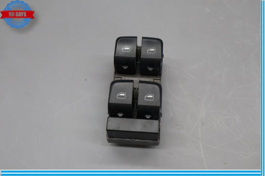 10-12 Audi A5 A5 Quattro S5 Front Left Driver Side  Master Window Switch Oem