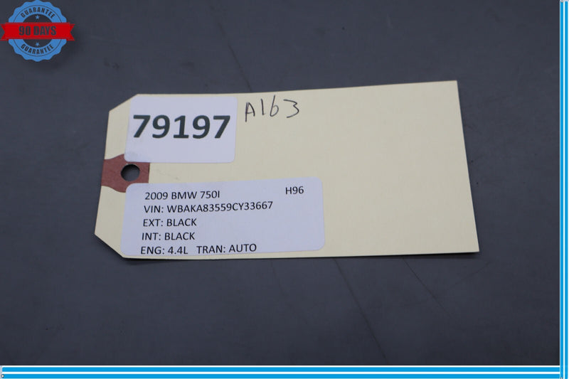 Load image into Gallery viewer, 09-15 BMW 750i F01 F02 Upper Engine Control Module ECU Box Cover Oem

