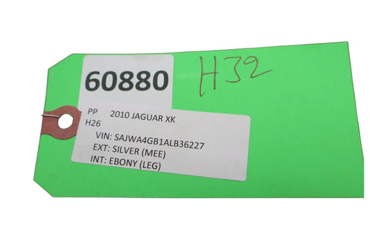 08-10 Jaguar XKR X150 Front Left Driver Side Door Window Master Switch Oem