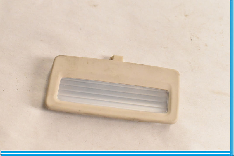 Load image into Gallery viewer, 09-15 BMW 750i 750Li F01 F02 F10 Front Sun Visor Mirror Lamp Light 9163764 Oem
