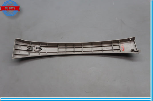 15-20 Hyundai Genesis G80 Front Left Side Seat Inner Compartment Trim Cover Oem