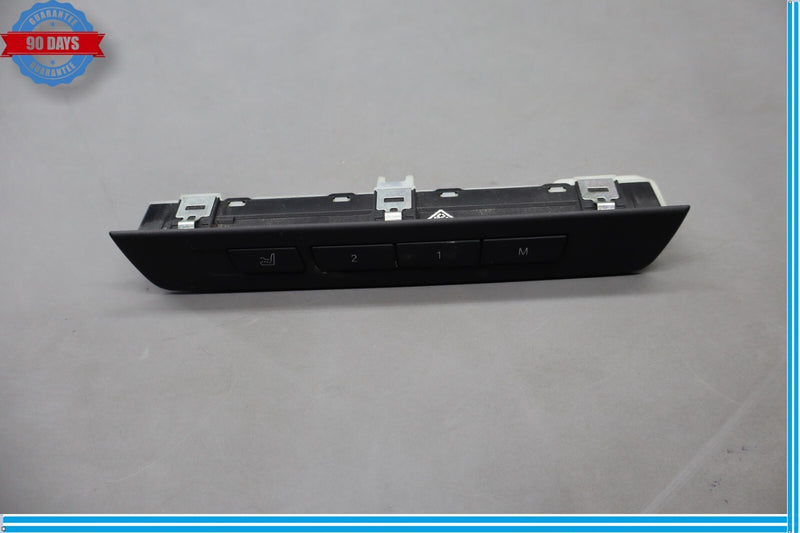 Load image into Gallery viewer, 10-17 BMW 535i GT xDrive Left Driver Side Seat Memory Adjustment Switch Oem
