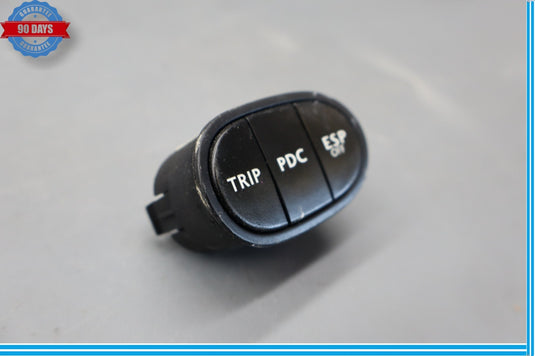 03-12 Bentley Continental GT GTC Flying Spur ESP PDC Button Switch Control Oem