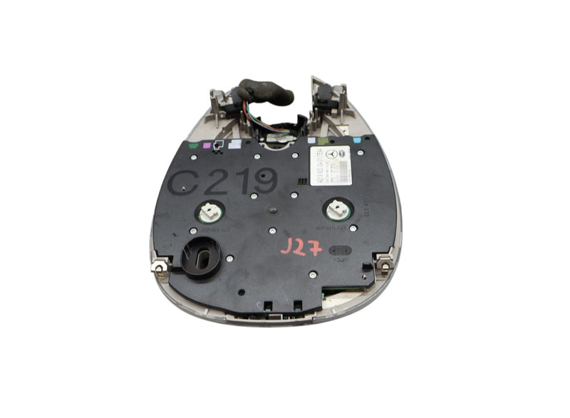Load image into Gallery viewer, 06-11 Mercedes W219 CLS550 CLS500 Front Overhead Dome Light Sunroof Switch Oem
