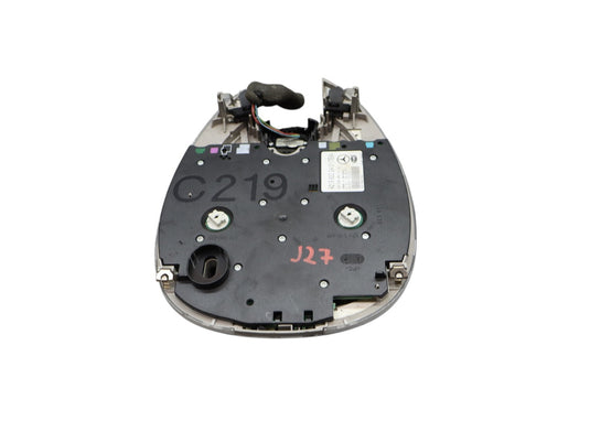 06-11 Mercedes W219 CLS550 CLS500 Front Overhead Dome Light Sunroof Switch Oem