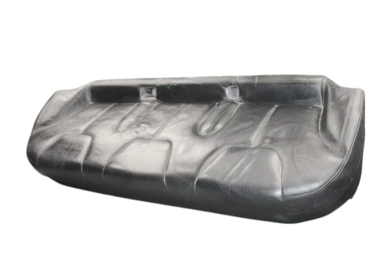 Load image into Gallery viewer, 12-20 Tesla Model S Rear Lower Bottom Seat Cushion Leather Black 102607601 Oem

