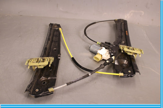 09-15 BMW 750i 750Li F01 Front Right Passenger Side Door Window Regulator Oem