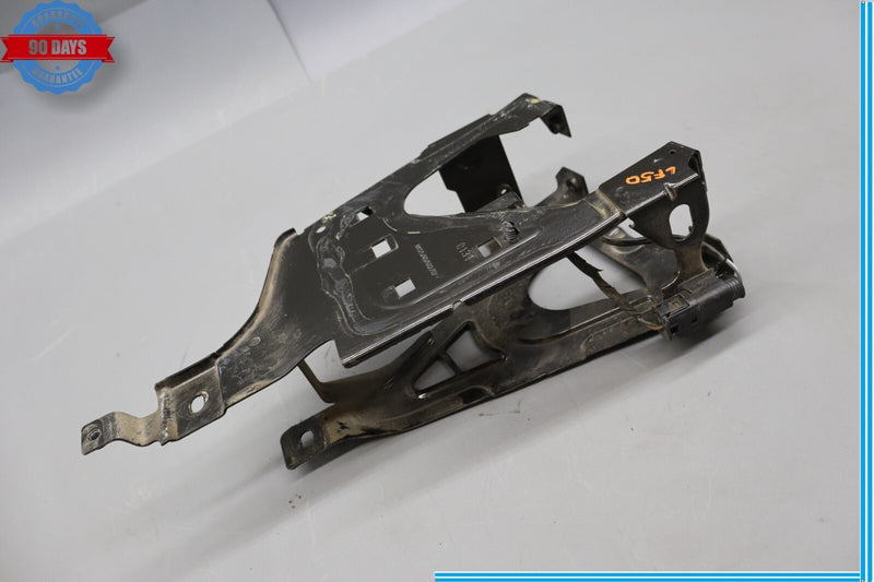 Load image into Gallery viewer, 09-15 BMW 750Li 750Li xDrive Front Left Side Radiator Outer Support Cover Oem
