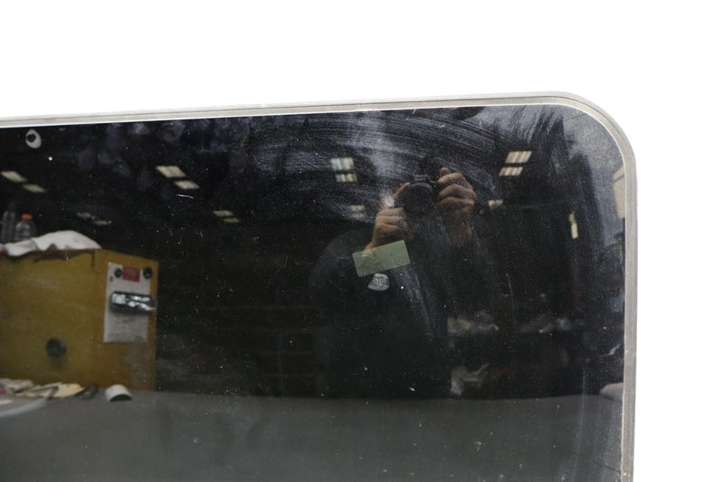 Load image into Gallery viewer, 11-18 Porsche Cayenne 958 Top Upper Sun Roof Sunroof Glass 7P5877021 Oem
