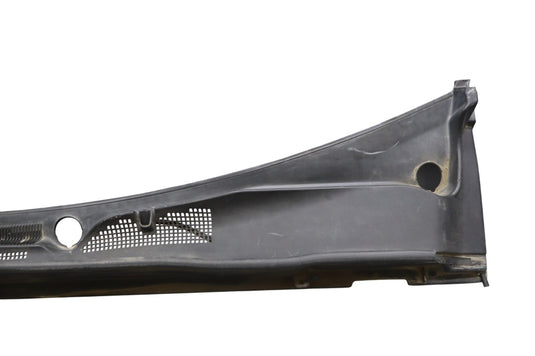 09-14 Hyundai Genesis Front Windshield Wiper Cover Cowl Grille Panel Oem