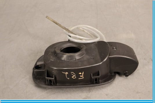 11-18 Porsche Cayenne Gas Reservoir Filler Neck Fuel Tank Door Oem