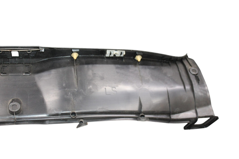 Load image into Gallery viewer, 07-09 Lexus LS460 Rear Trunk Latch Trim Scuff Panel Floor Cover 5838750020 Oem
