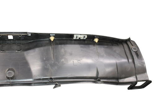 07-09 Lexus LS460 Rear Trunk Latch Trim Scuff Panel Floor Cover 5838750020 Oem