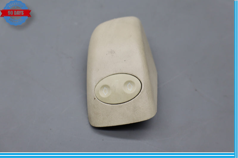 Load image into Gallery viewer, 03-12 Mercedes R230 SL500 Right Seat Backrest Recline Switch Beige Oem
