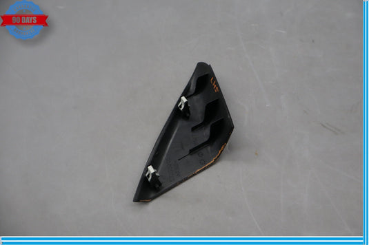 03-13 Maserati Quattroporte M139 Front Left Side Door Corner Trim Panel Oem