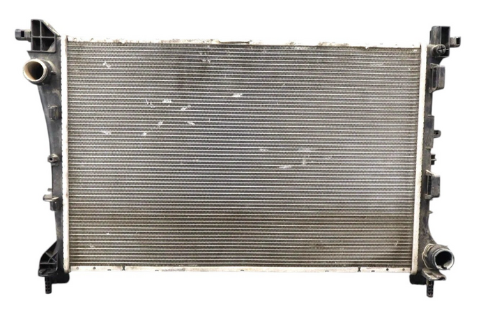 14-17 Fiat 500L Engine Cooling Coolant Radiator 68202037AA OEM