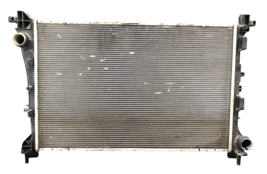 14-17 Fiat 500L Engine Cooling Coolant Radiator 68202037AA OEM