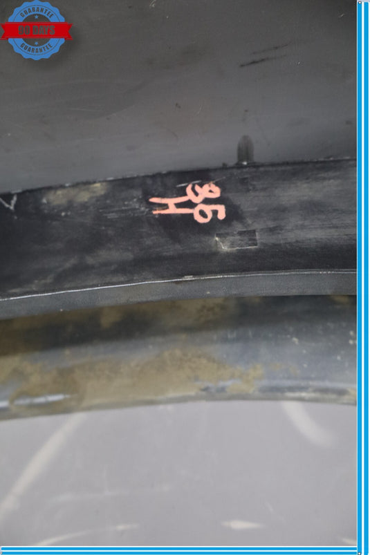 12-20 Tesla Model S Rear Bumper Reinforcement Carrier Impact Bar Oem