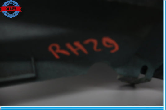 03-10 Bentley Continental GT Rear Right Passenger Side Interior Door Panel Oem