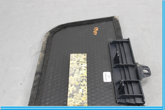 07-09 Lexus LS460 Rear Left Driver Side Trunk Floor Carpet Trim Cover Panel Oem