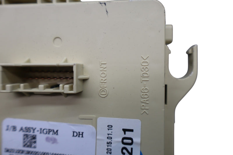 Load image into Gallery viewer, 14-16 Hyundai Genesis G80 Dash Fuse Box Relay Junction Block 91951B1231 Oem
