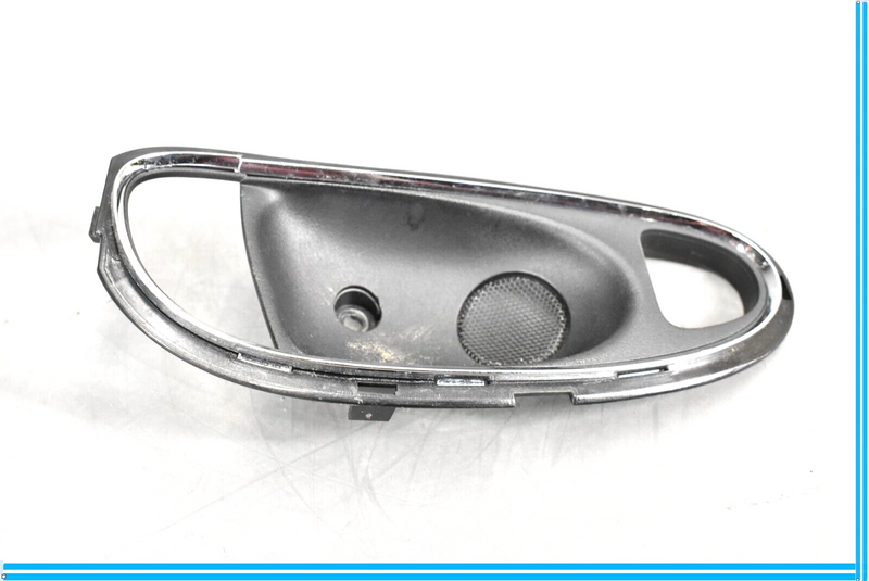 Load image into Gallery viewer, 04-07 Jaguar XJ8 XJR X350 Front Left Driver Interior Door Handle Bezel Oem
