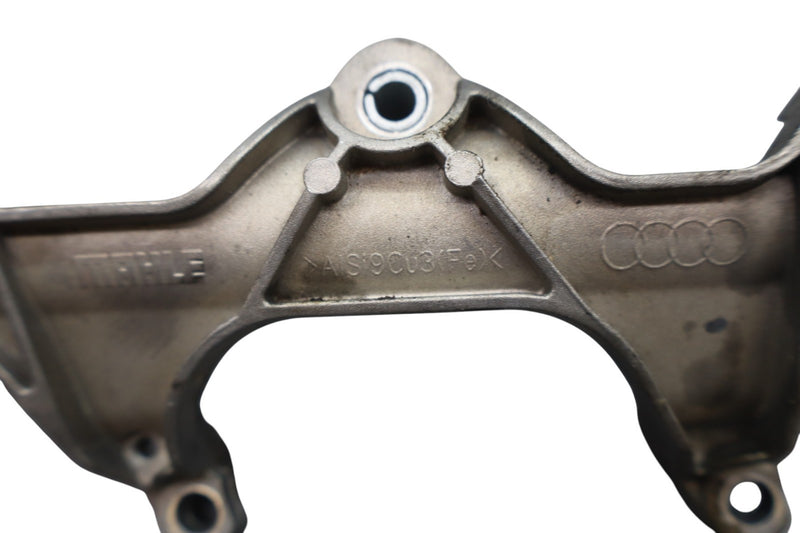 Load image into Gallery viewer, 12-18 Audi A6 A7 S7 3.0L Air Distribution Housing Mount Bracket 06E133345C Oem
