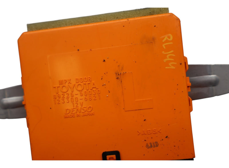 Load image into Gallery viewer, 07-09 Lexus LS460 LS600h Rear Left Driver Side Door Control Module Unit ECU Oem

