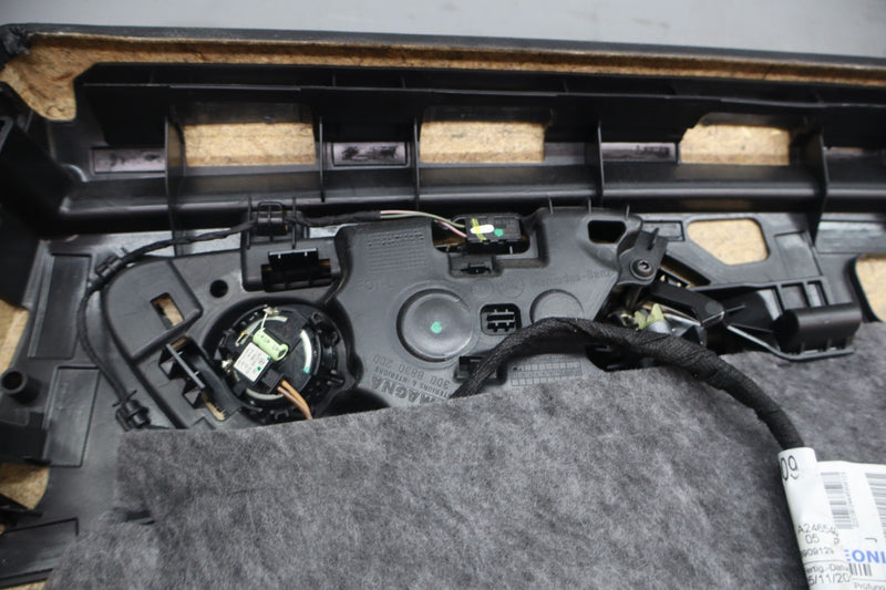 Load image into Gallery viewer, 14-19 Mercedes W117 CLA250 Rear Left Driver Side Interior Door Trim Panel Oem

