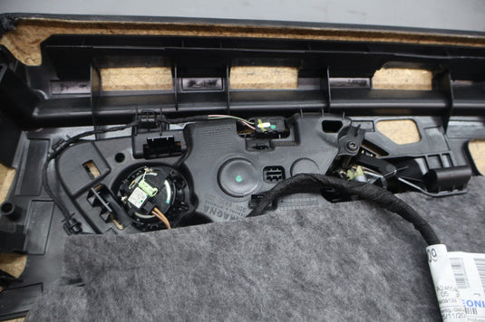 14-19 Mercedes W117 CLA250 Rear Left Driver Side Interior Door Trim Panel Oem