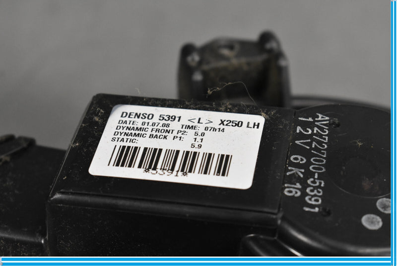 Load image into Gallery viewer, 09-15 Jaguar XJ XJL HVAC AC Air Conditioner Heater Blower Motor Oem

