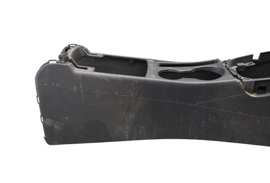 09-12 Audi A4 Center Console Storage Compartment Base Trim Cover Panel Oem