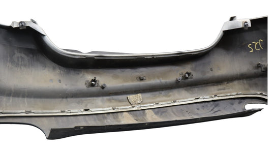 09-11 Jaguar X250 XF Base Rear Bumper Cover Assembly w/Park Assist Oem