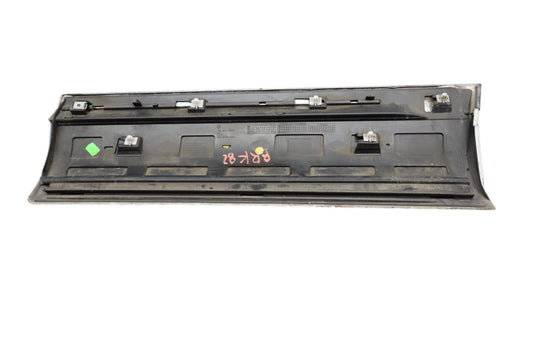 11-17 Volkswagen Touareg Hybrid Rear Right Passenger Side Door Lower Molding Oem