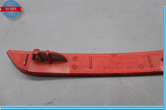 12-18 BMW 320i 328i 330i Rear Right Passenger Side Lower Bumper Reflector Oem