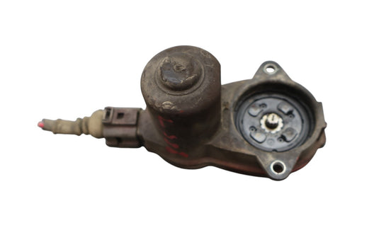 11-18 Audi A8 Quattro S7 Rear Left Side Axle Parking Brake Actuator Motor Oem