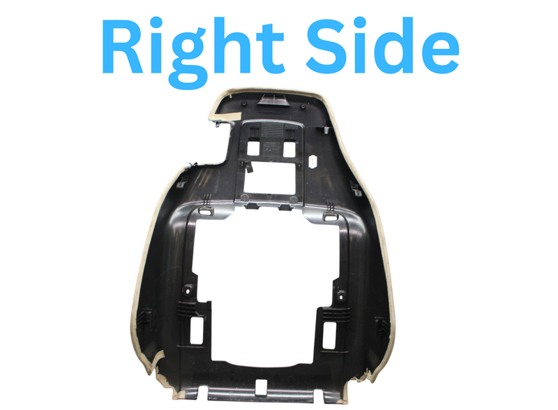 Load image into Gallery viewer, 10-17 Mercedes E350 E550 Front Right Passenger Side Back Panel Seat Cover Oem
