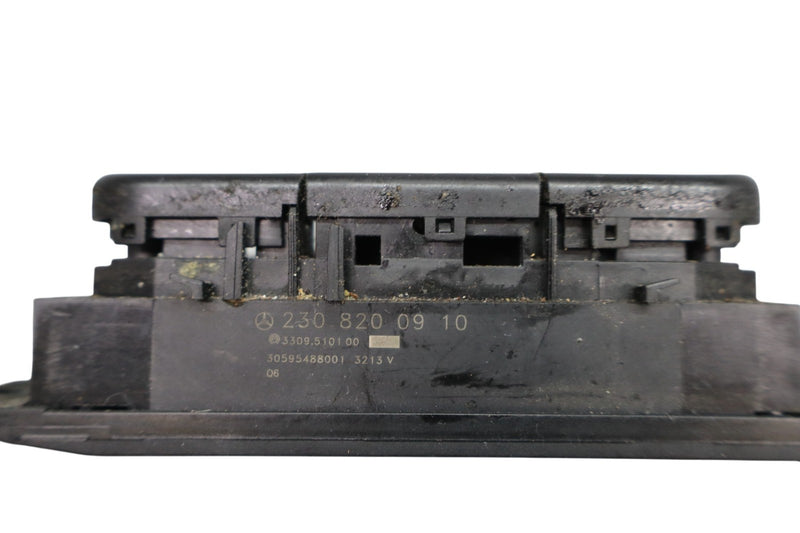 Load image into Gallery viewer, 03-08 Mercedes R230 SL550 SL500 Center Console ESP Switch Control Button Oem
