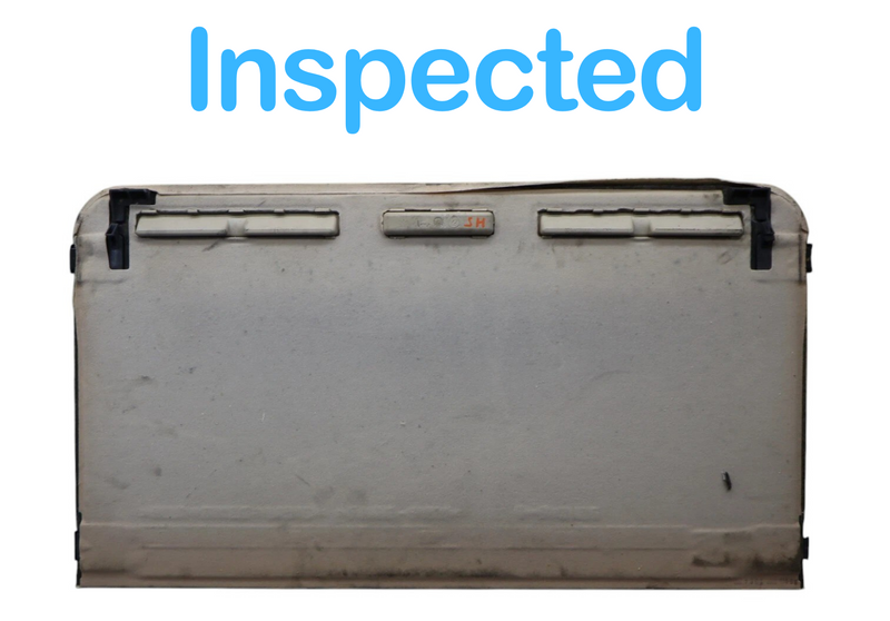 Load image into Gallery viewer, 03-13 Maserati Quattroporte M139 Headliner Sunroof Sun Roof Sun Shade Cover Oem
