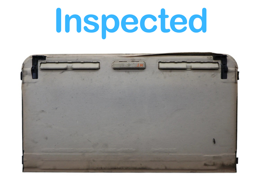 03-13 Maserati Quattroporte M139 Headliner Sunroof Sun Roof Sun Shade Cover Oem