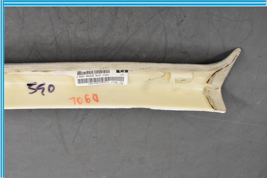 10-18 Jaguar XJ XJL X351 Front Left Driver Side A Pillar Trim Panel Oem