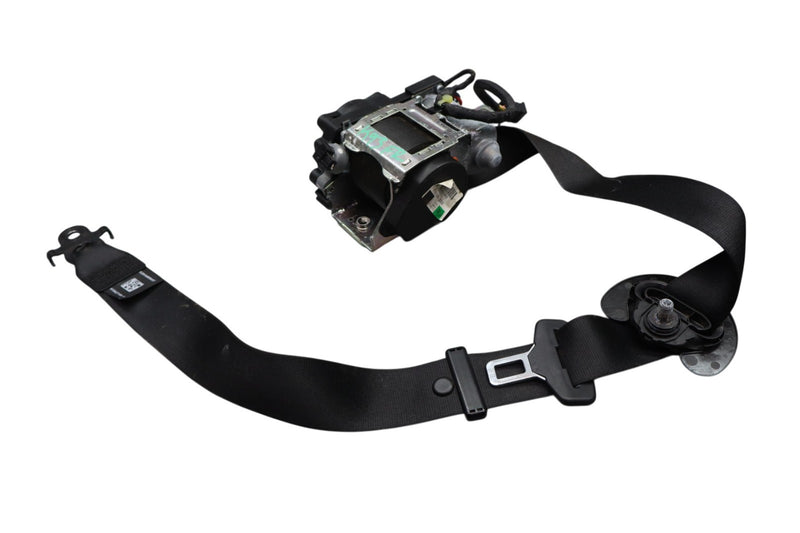Load image into Gallery viewer, 09-12 BMW F01 F02 750i 750Li Front Right Seat Belt Seatbelt Retractor Oem
