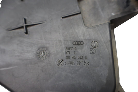 12-18 Audi A7 A6 Quattro Engine Control Module ECM Trim Cover 4G1907613A Oem