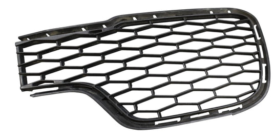 14-20 Maserati Ghibli Front Left Side Bumper Grille Bezel Molding Cover Oem